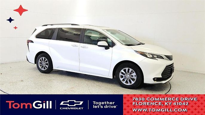 2025 Toyota Sienna