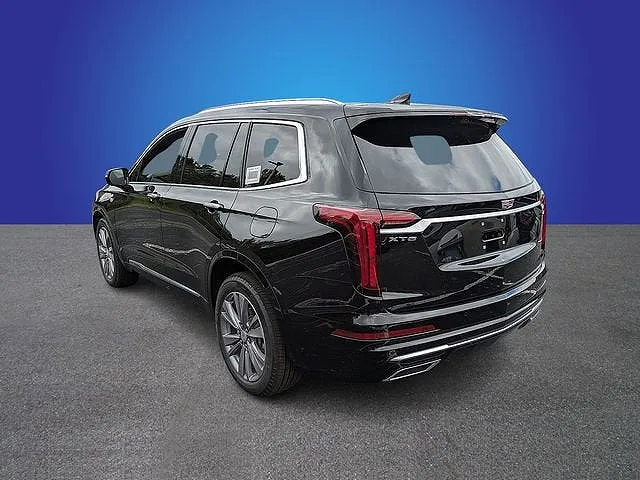2025 Cadillac XT6