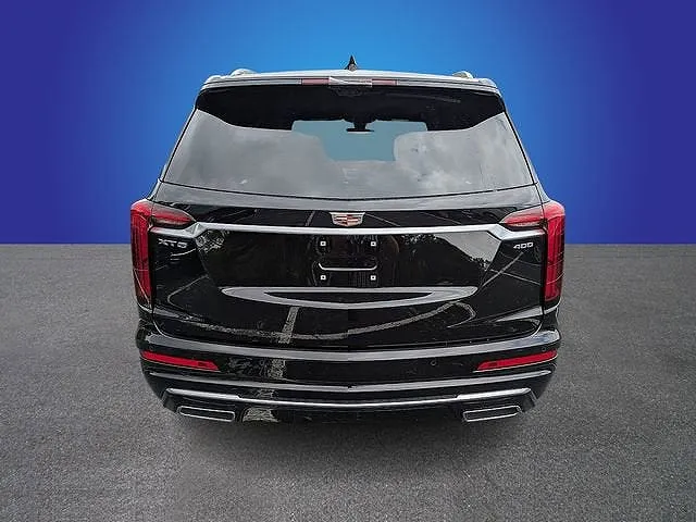 2025 Cadillac XT6