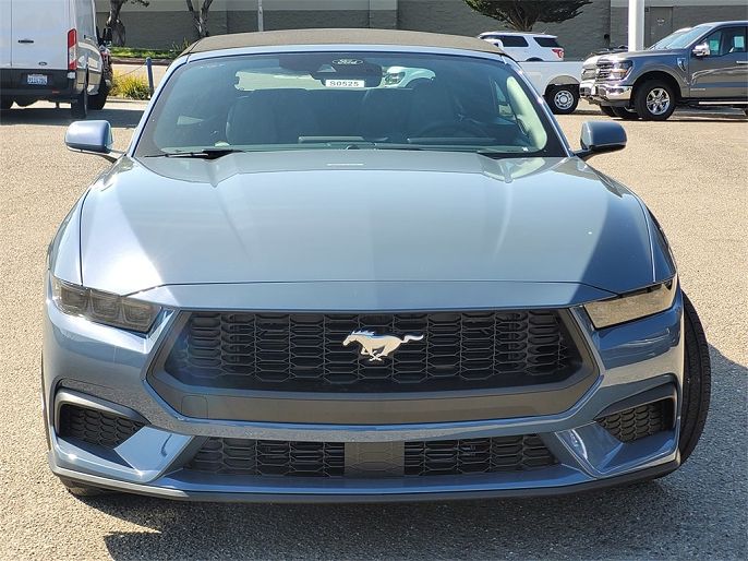 2025 Ford Mustang