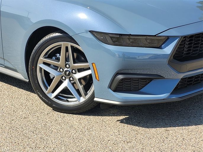 2025 Ford Mustang