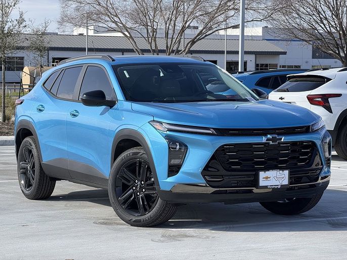 2026 Chevrolet Trax