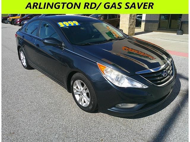 2013 Hyundai Sonata