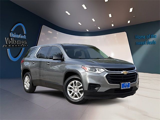 2019 Chevrolet Traverse