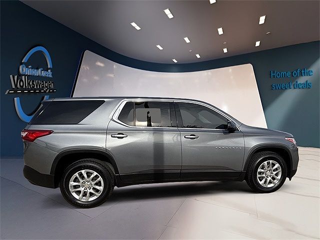 2019 Chevrolet Traverse