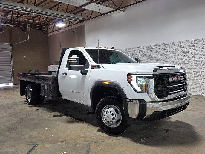 2024 GMC Sierra 3500HD