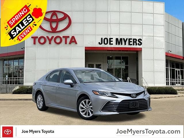 2024 Toyota Camry