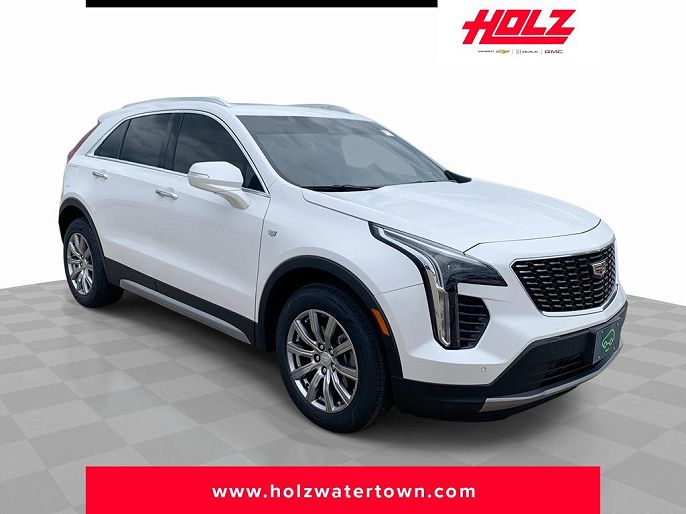 2021 Cadillac XT4