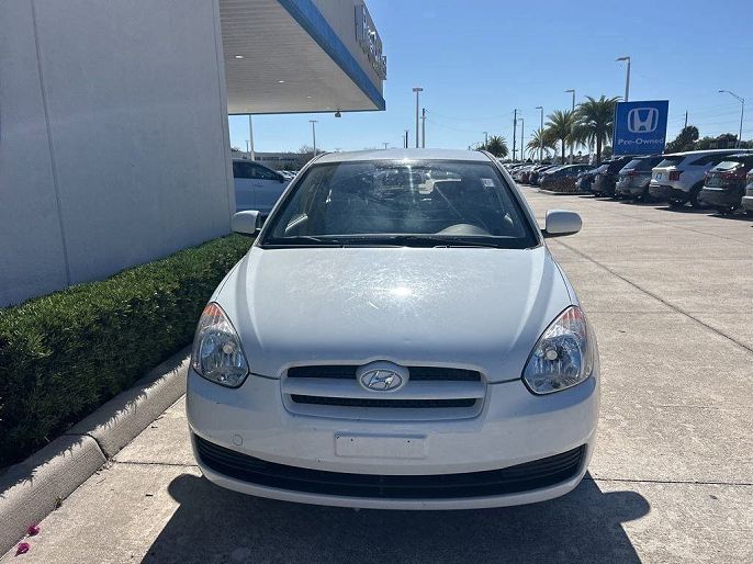 2010 Hyundai Accent