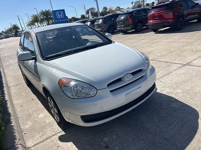 2010 Hyundai Accent