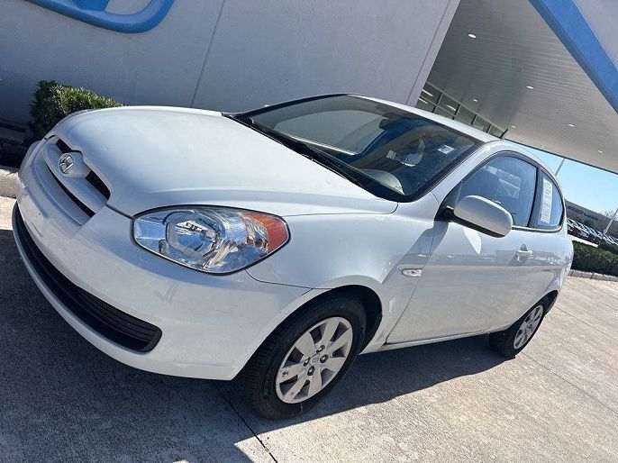 2010 Hyundai Accent