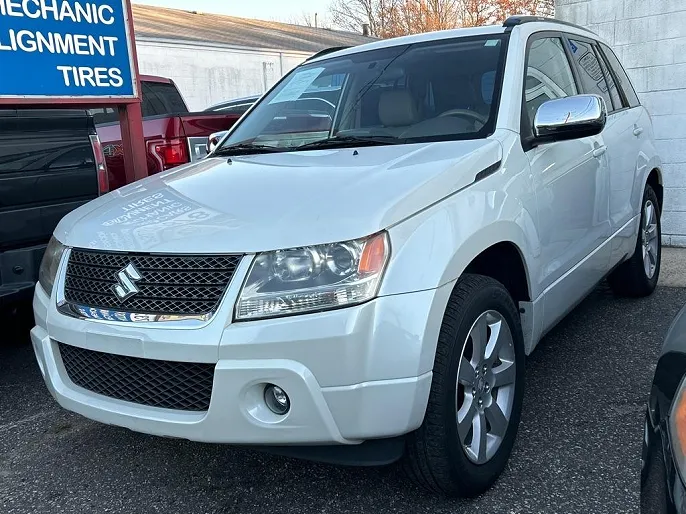 2012 Suzuki Grand Vitara