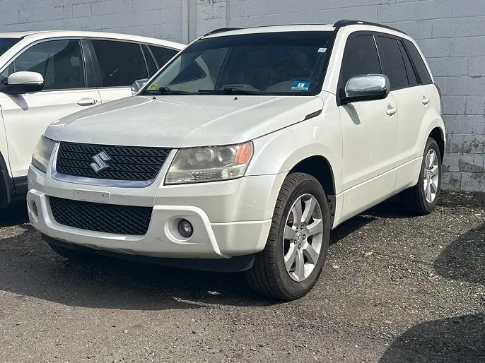 2012 Suzuki Grand Vitara