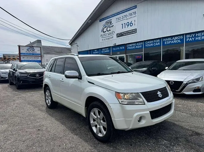 2012 Suzuki Grand Vitara