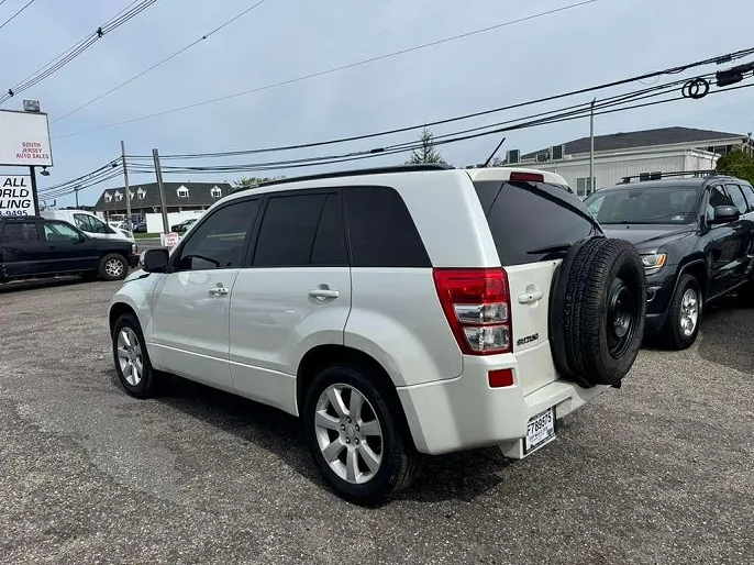 2012 Suzuki Grand Vitara