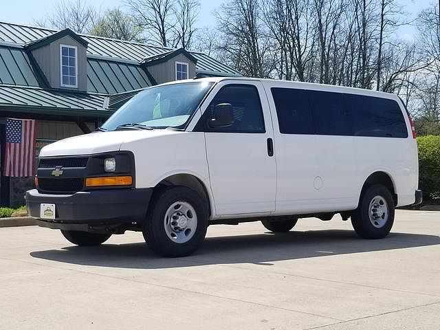 2016 Chevrolet Express