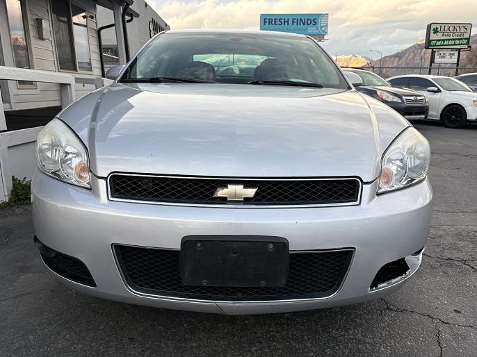 2012 Chevrolet Impala