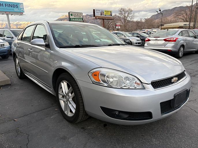 2012 Chevrolet Impala