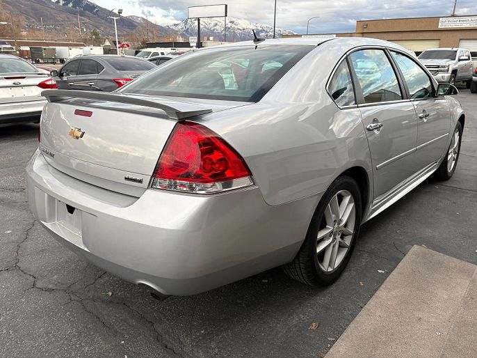 2012 Chevrolet Impala