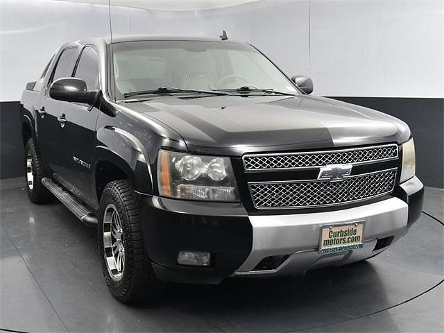 2009 Chevrolet Avalanche 1500