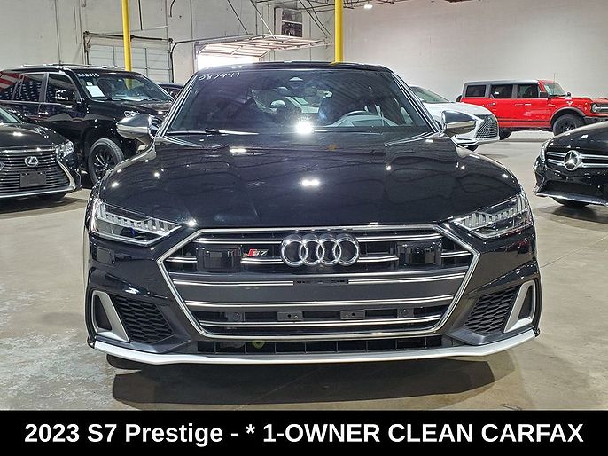 2023 Audi S7