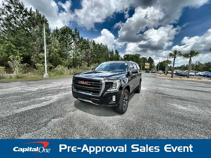 2024 GMC Yukon