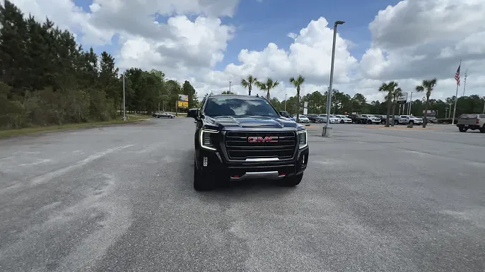 2024 GMC Yukon
