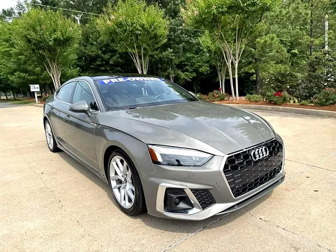 2024 Audi A5