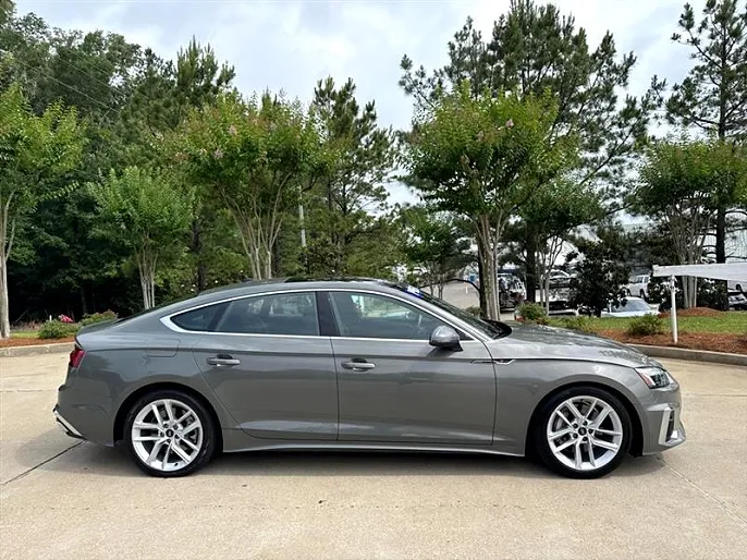 2024 Audi A5