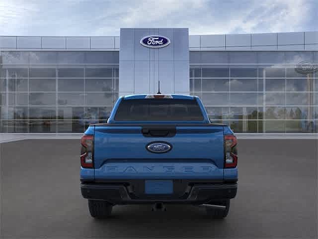 2024 Ford Ranger XLT image 4