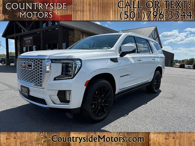 2023 GMC Yukon