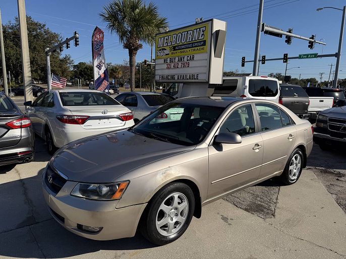 2006 Hyundai Sonata