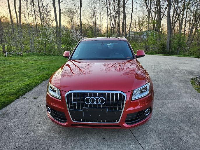 2015 Audi Q5