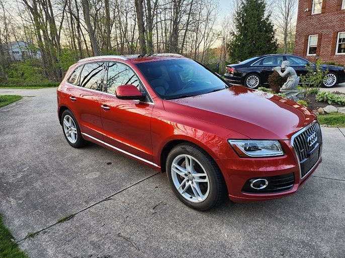 2015 Audi Q5