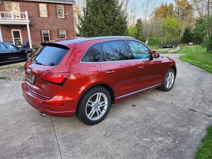 2015 Audi Q5