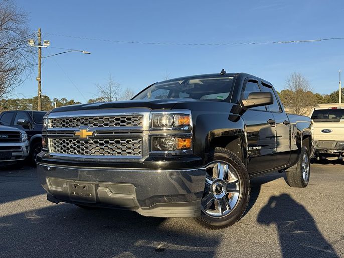 2014 Chevrolet Silverado 1500