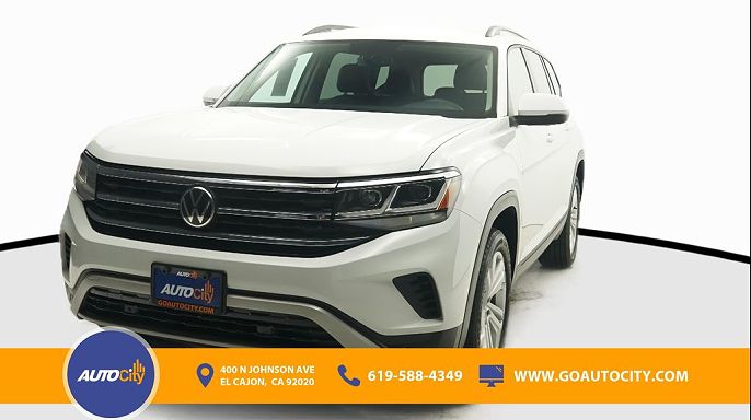 2021 Volkswagen Atlas