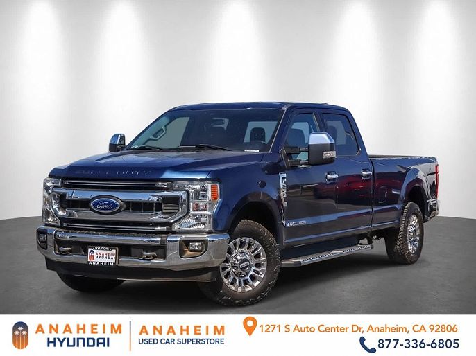 2020 Ford F-250