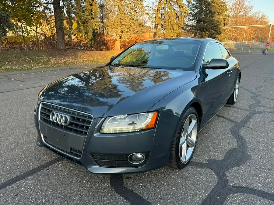 2010 Audi A5 Premium Plus image 3