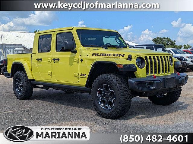 2023 Jeep Gladiator