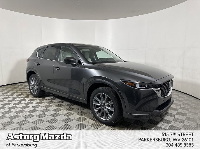 2025 Mazda CX-5