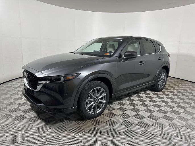 2025 Mazda CX-5