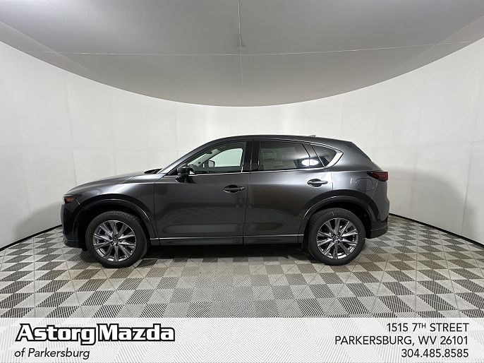 2025 Mazda CX-5