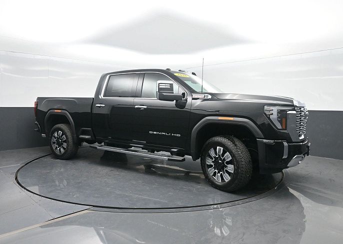 2026 GMC Sierra 2500HD