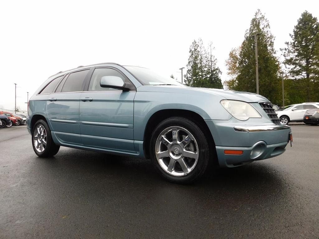 2008 Chrysler Pacifica Limited Edition image 0