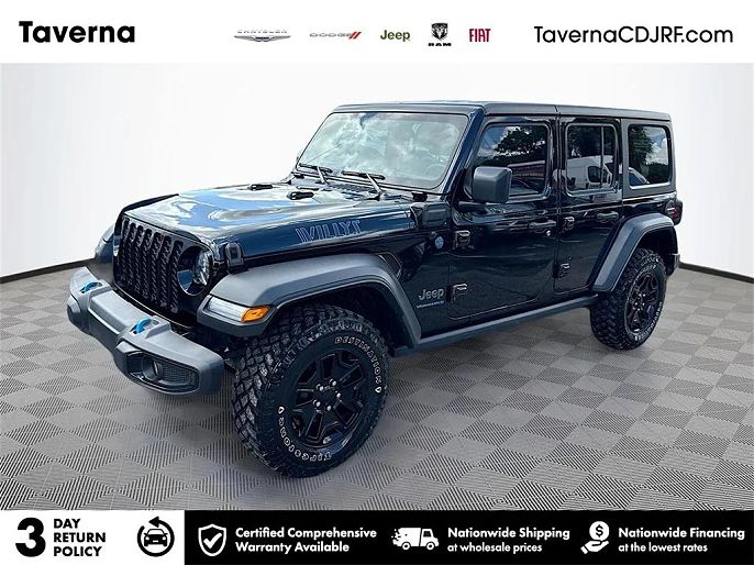 2023 Jeep Wrangler