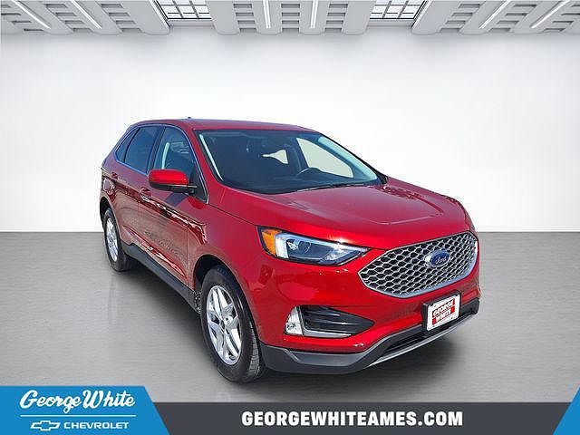 2023 Ford Edge