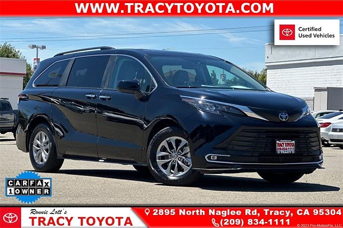 2024 Toyota Sienna