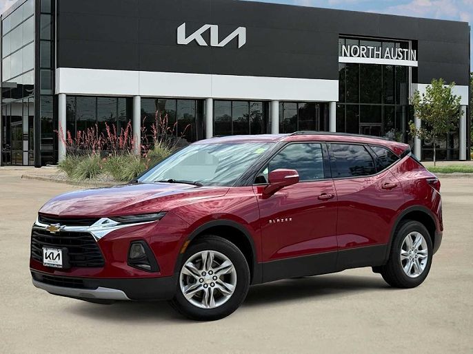 2019 Chevrolet Blazer