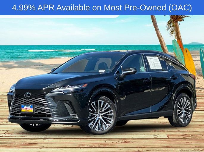 2024 Lexus RX
